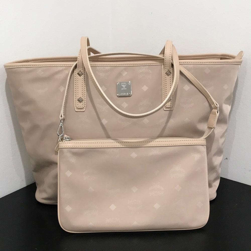 Mcm tote